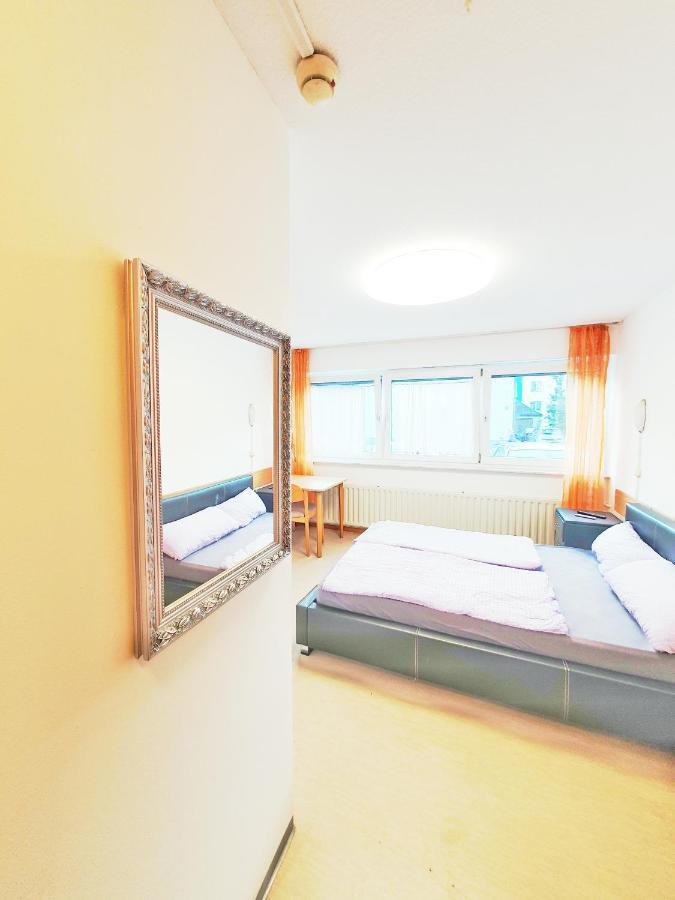 Hotel Sonne Friedrichshafen Luaran gambar